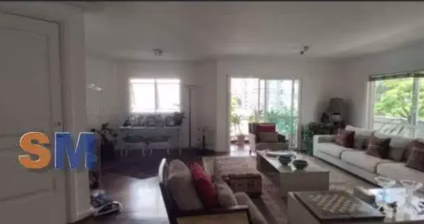 Apartamento com 3 quartos à venda na Avenida Macuco, 50, Moema, São Paulo