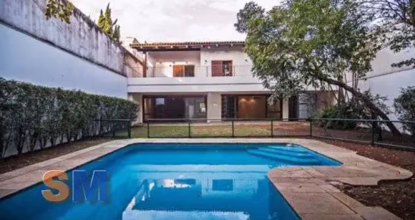 Casa com 5 quartos à venda na Rua Alemanha, 1, Jardim Europa, São Paulo
