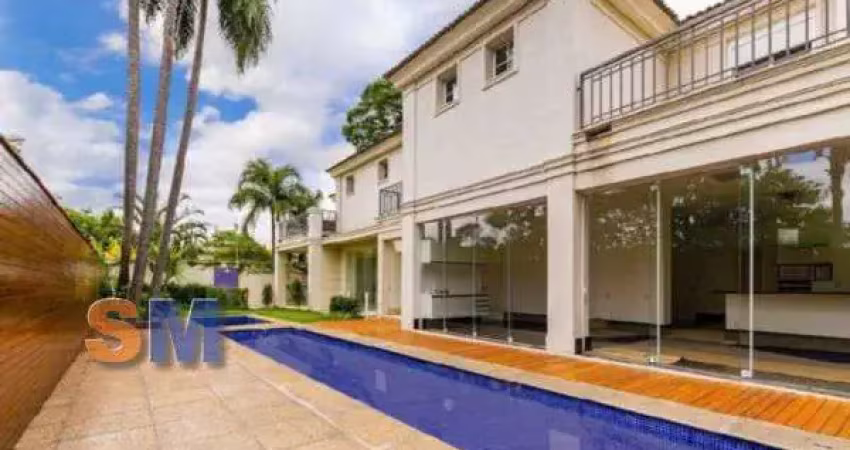 Casa em condomínio fechado com 4 quartos à venda na Rua Miranda Guerra, 1, Jardim Petrópolis, São Paulo