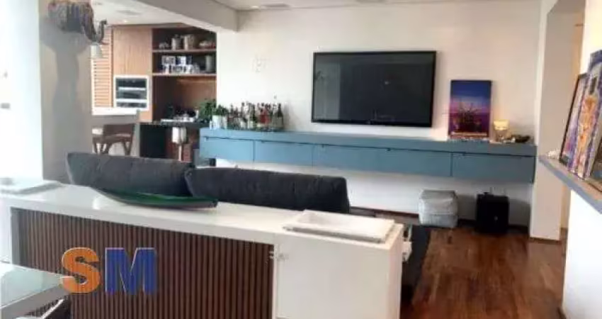 Apartamento com 3 quartos à venda na Avenida Hélio Pellegrino, 100, Vila Nova Conceição, São Paulo