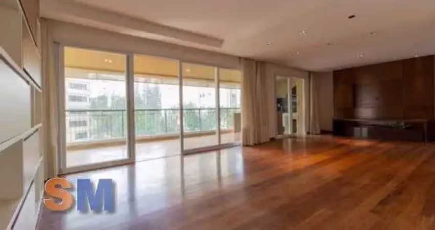 Apartamento com 4 quartos para alugar na Rua Coronel Artur de Paula Ferreira, 200, Vila Nova Conceição, São Paulo