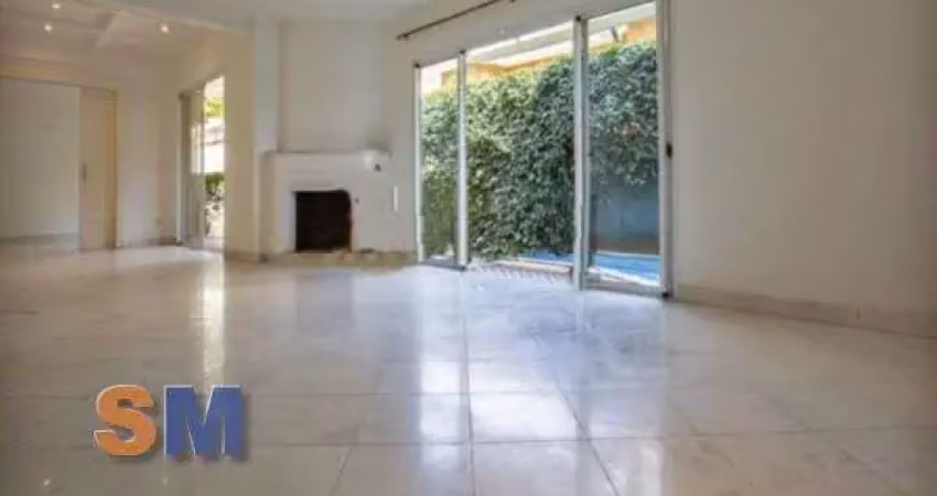 Casa em condomínio fechado com 4 quartos à venda na Rua Miranda Guerra, 1, Jardim Petrópolis, São Paulo