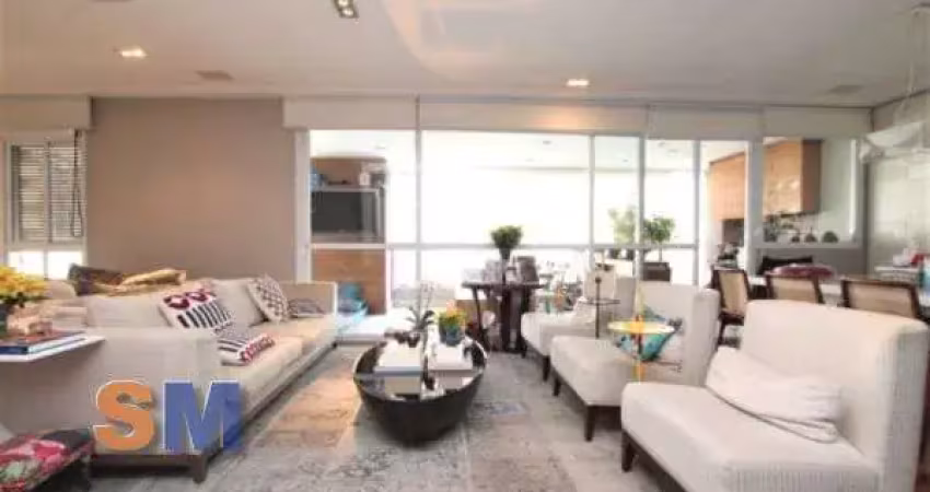 Apartamento com 3 quartos à venda na Alameda dos Arapanés, 646, Moema, São Paulo
