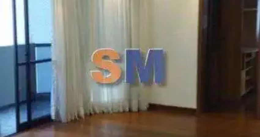 Apartamento com 3 quartos à venda na Alameda Jauaperi, 1, Moema, São Paulo