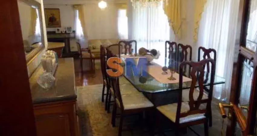 Apartamento com 4 quartos à venda na Rua Gaivota, 350, Moema, São Paulo