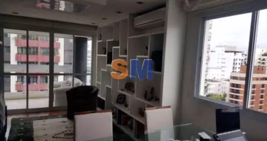Apartamento com 3 quartos à venda na Rua Araguari, 100, Vila Uberabinha, São Paulo