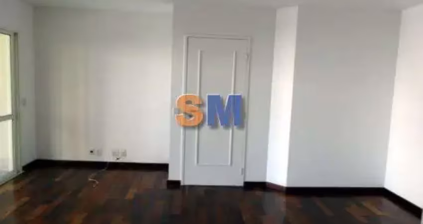 Apartamento com 4 quartos à venda na Avenida Macuco, 100, Moema, São Paulo