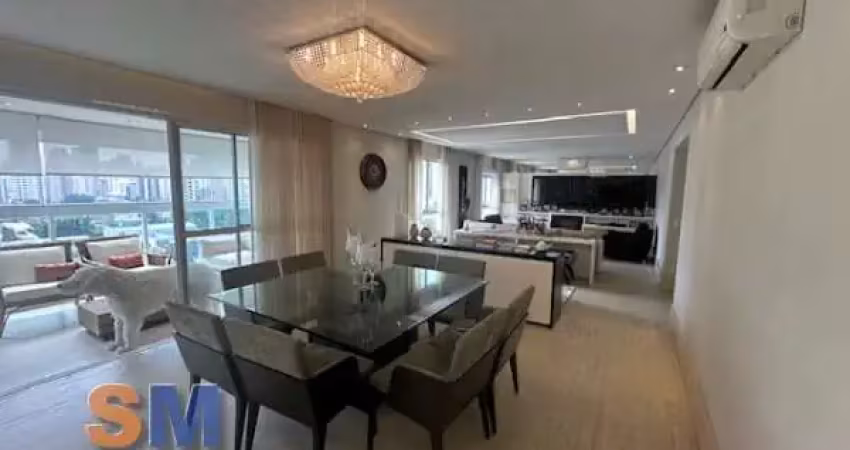 Apartamento com 4 quartos para alugar na Avenida Doutor Cardoso de Melo, 579, Vila Olímpia, São Paulo