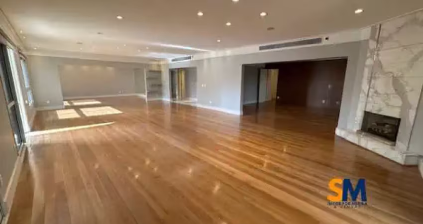 Apartamento com 5 quartos para alugar na Rua Canário, 30, Moema, São Paulo