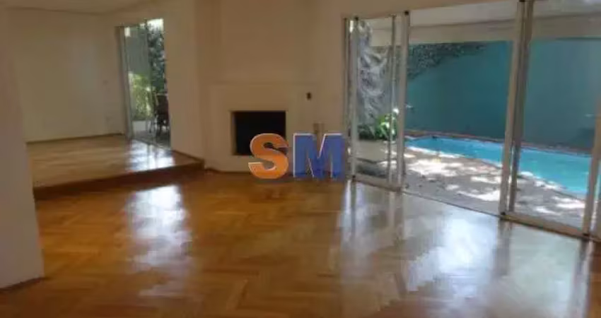 Casa em condomínio fechado com 3 quartos à venda na Rua Miranda Guerra, 1, Jardim Petrópolis, São Paulo