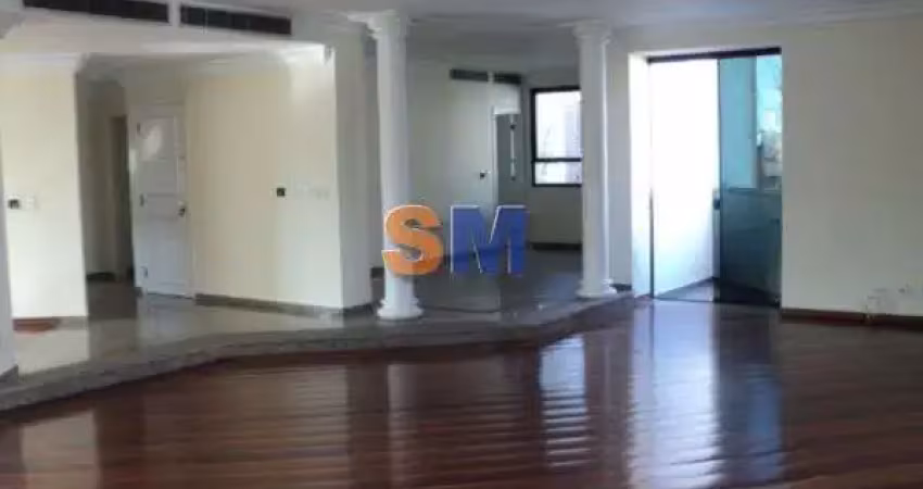 Apartamento com 4 quartos à venda na Rua Lourenço de Almeida, 700, Vila Nova Conceição, São Paulo