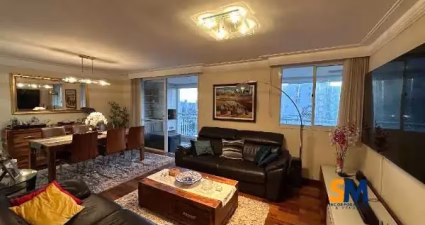 Apartamento com 4 quartos à venda na Alameda dos Arapanés, 1100, Moema, São Paulo