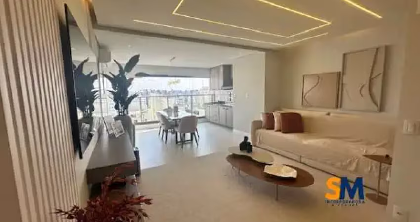 Apartamento com 3 quartos à venda na Avenida Lavandisca, 627, Indianópolis, São Paulo
