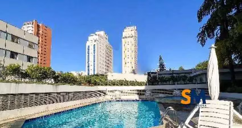 Apartamento com 2 quartos à venda na Avenida Cotovia, 200, Indianópolis, São Paulo