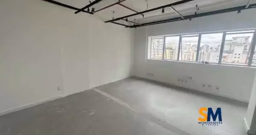 Sala comercial com 1 sala para alugar na Avenida Rouxinol, 1041, Indianópolis, São Paulo