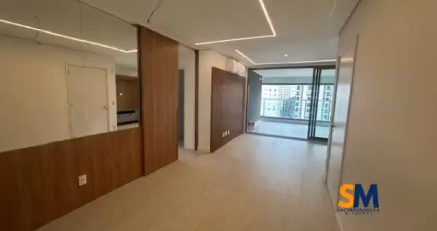 Apartamento com 3 quartos para alugar na Avenida Lavandisca, 627, Indianópolis, São Paulo