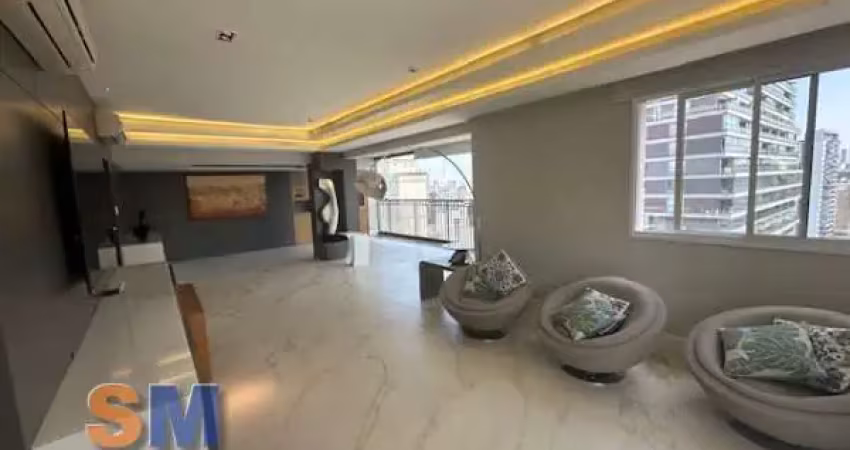 Cobertura com 4 quartos para alugar na Rua Marcos Lopes, 200, Vila Nova Conceição, São Paulo