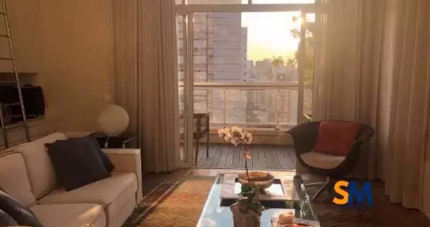 Apartamento com 2 quartos para alugar na Rua Diogo Jácome, 518, Vila Nova Conceição, São Paulo