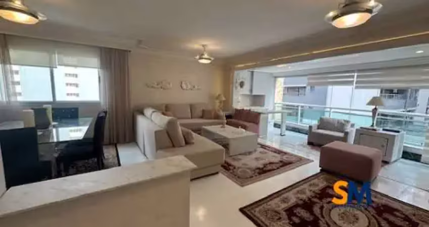 Apartamento com 3 quartos à venda na Avenida Macuco, 530, Moema, São Paulo