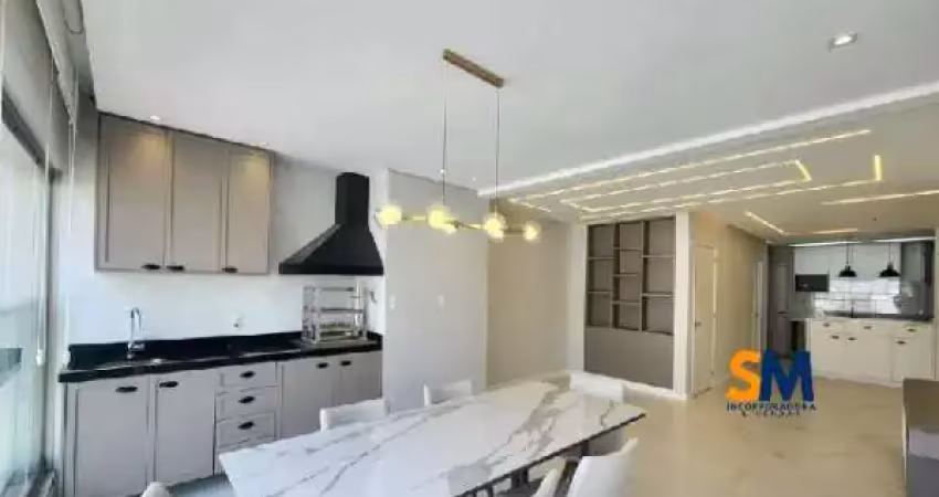 Apartamento com 3 quartos para alugar na Avenida Lavandisca, 627, Indianópolis, São Paulo