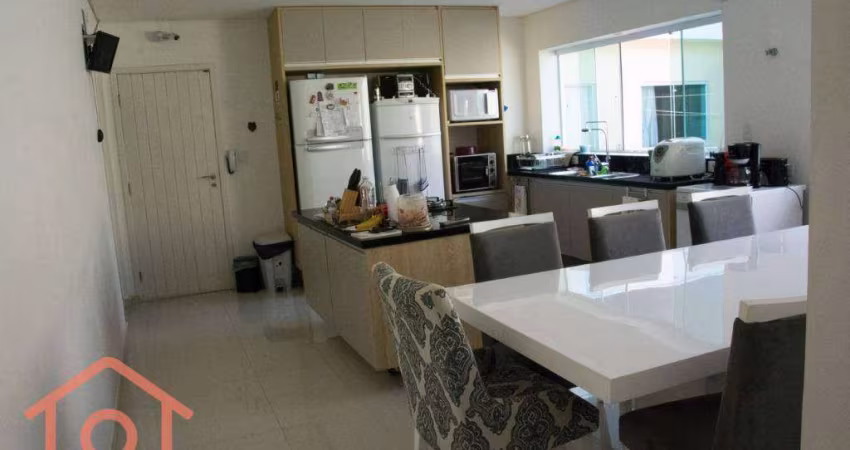 Casa com 3 dormitórios à venda, 377 m² por R$ 1.200.000,00 - Jabaquara - São Paulo/SP