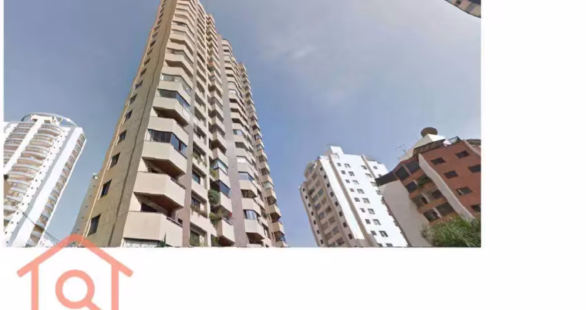 Apartamento com 4 dormitórios à venda, 155 m² por r$ 1.200.000,00 - vila mascote - são paulo/sp