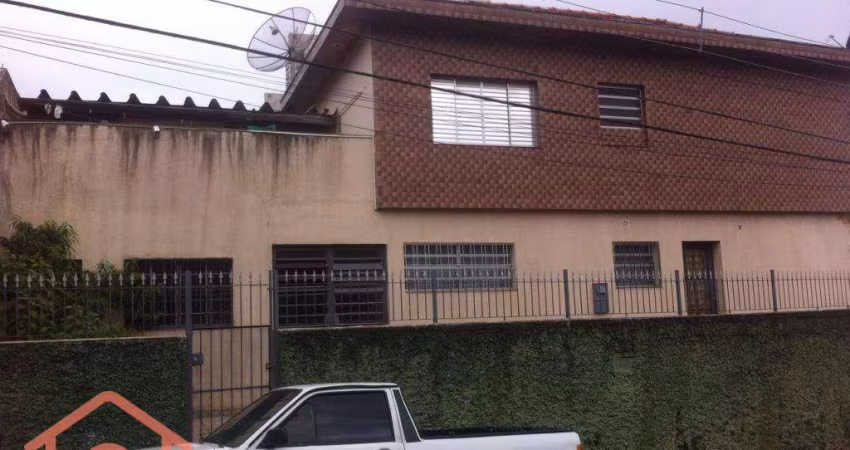 Sobrado com 3 dormitórios à venda, 170 m² por R$ 899.000,00 - Jabaquara - São Paulo/SP