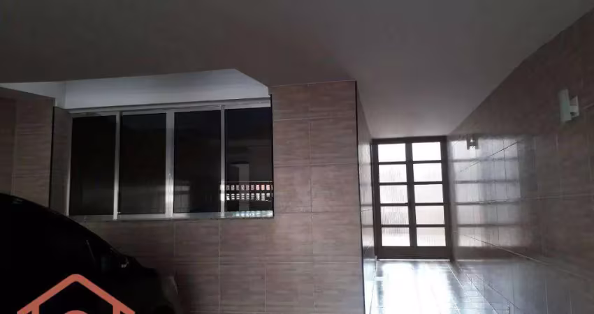 Sobrado a venda com 3 dormitorios e edicula no fundo noa bairro do jardim oriental - jabaquara.