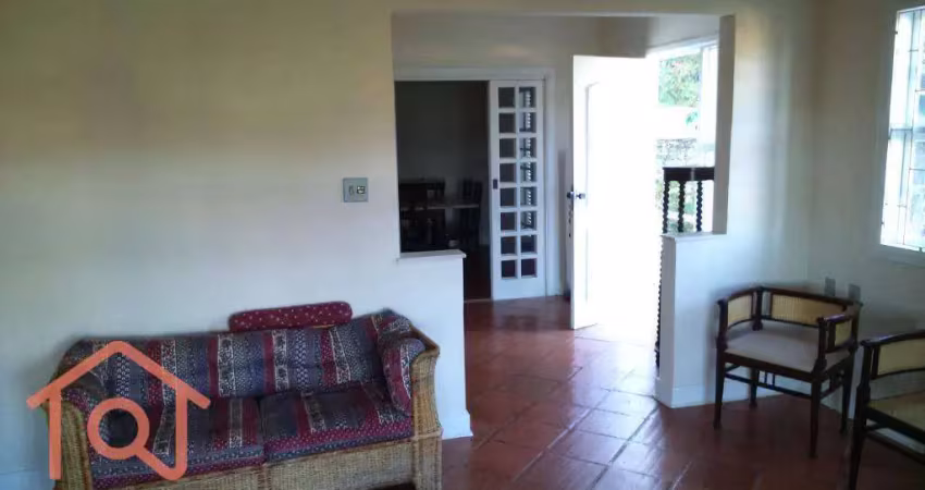 Chácara com 3 dormitórios à venda, 7000 m² por r$ 2.500.000,00 - centro - serra negra/sp