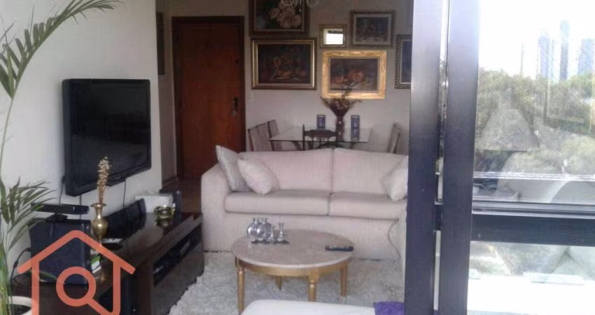 Apartamento Residencial à venda, Cidade Vargas, São Paulo - AP0258.
