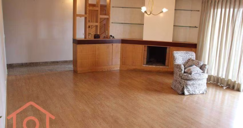Apartamento com 3 dormitórios à venda, 140 m² por R$ 1.200.000,00 - Vila Congonhas - São Paulo/SP