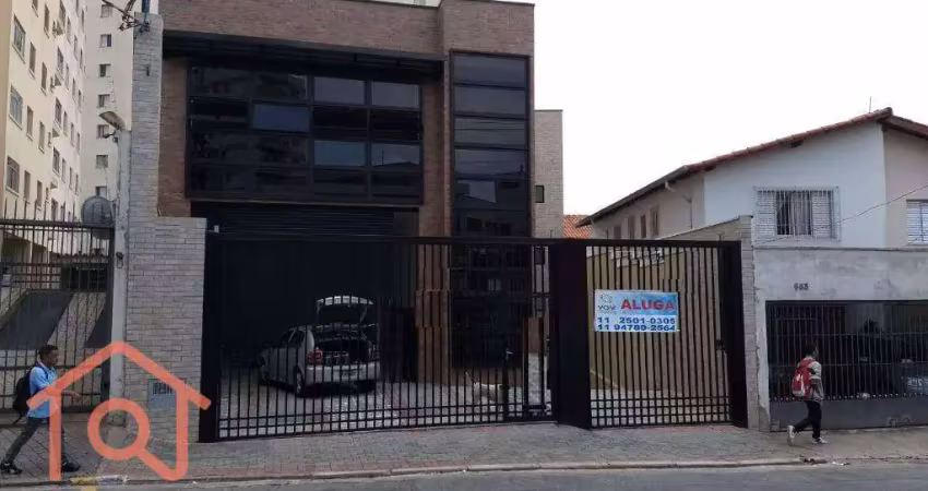 Prédio para alugar, 700 m² por r$ 33.000,00/mês - jabaquara - são paulo/sp
