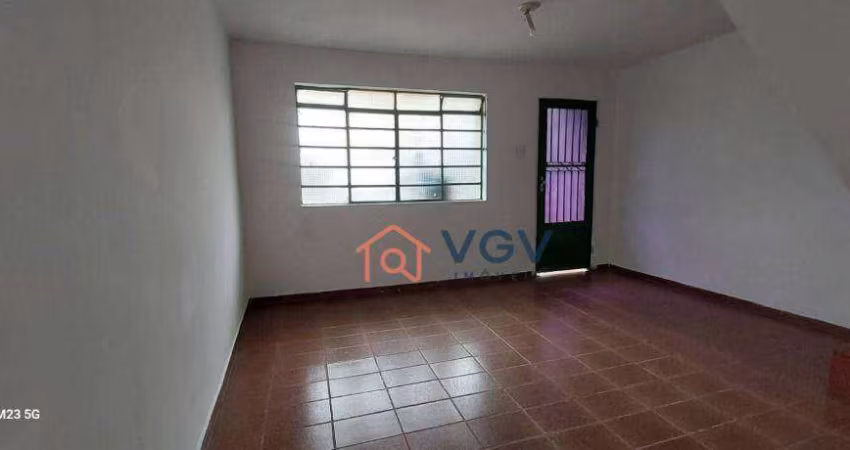 Sobrado com 2 dormitórios para alugar, 130 m² por R$ 3.002,00 - Jabaquara (Zona Sul) - São Paulo/SP