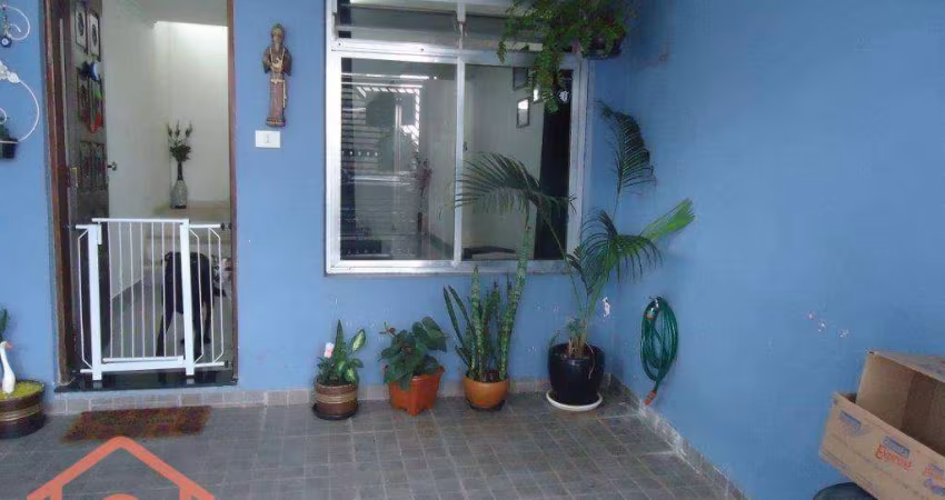 Sobrado à venda, 67 m² por R$ 530.000,00 - Vila Guarani (Zona Sul) - São Paulo/SP
