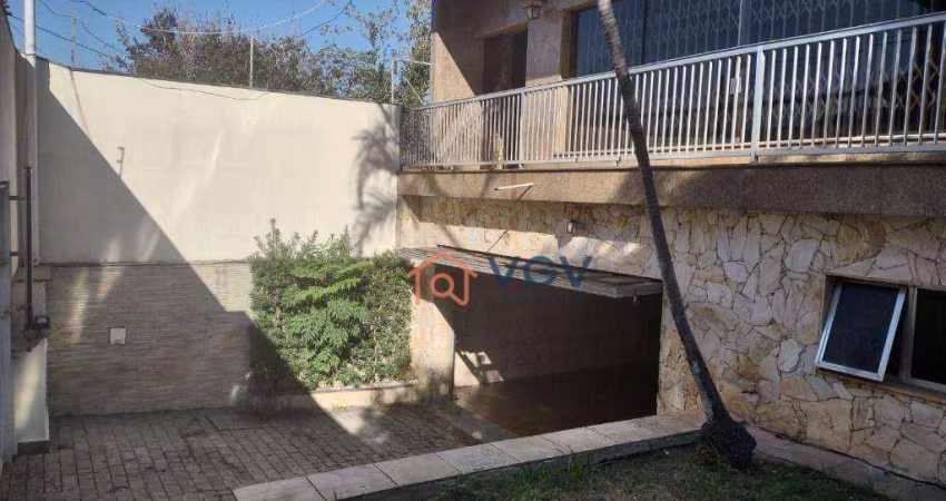 Sobrado à venda, 400 m² por R$ 2.500.000,00 - Cidade Vargas - São Paulo/SP