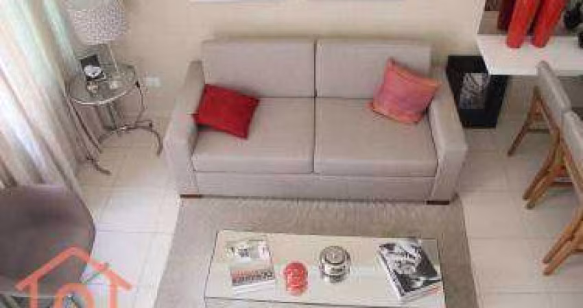 Casa com 2 dormitórios à venda, 65 m² por R$ 480.000,00 - Jardim Nosso Lar - São Paulo/SP