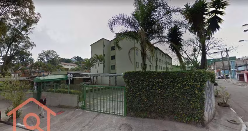 Apartamento com 2 dormitórios à venda, 42 m² por r$ 245.000,00 - jardim sônia (zona sul) - são paulo/sp