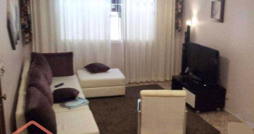 Sobrado à venda, 117 m² por R$ 600.000,00 - Jabaquara - São Paulo/SP