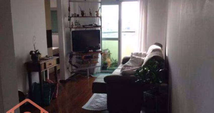 Apartamento com 2 dormitórios à venda, 51 m² por R$ 340.000,00 - Vila Santa Catarina - São Paulo/SP