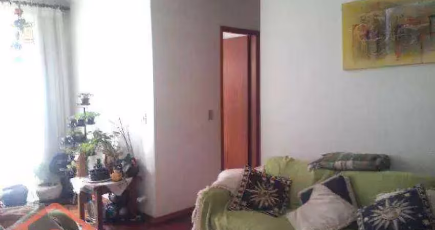 Apartamento com 2 dormitórios à venda, 54 m² por r$ 450.000,00 - vila santa catarina - são paulo/sp