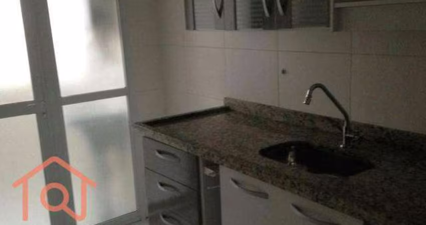 Apartamento à venda, 66 m² por R$ 581.000,00 - Saúde - São Paulo/SP
