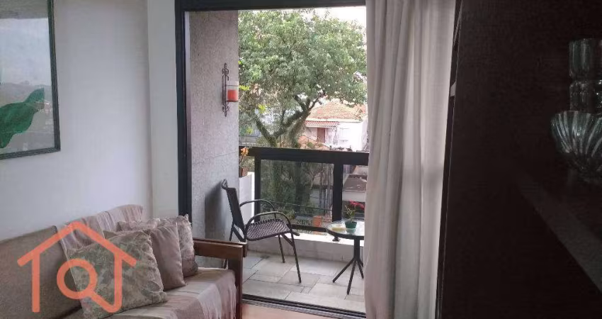 Apartamento com 3 dormitórios à venda, 96 m² por R$ 799.000,00 - Jabaquara - São Paulo/SP