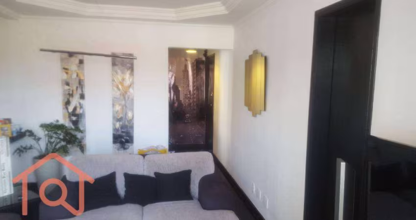 Apartamento à venda, 60 m² por R$ 370.000,00 - Cidade Vargas - São Paulo/SP
