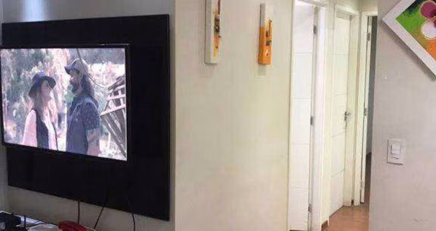 Apartamento com 3 dormitórios à venda, 63 m² por R$ 430.000,00 - Tatuapé - São Paulo/SP
