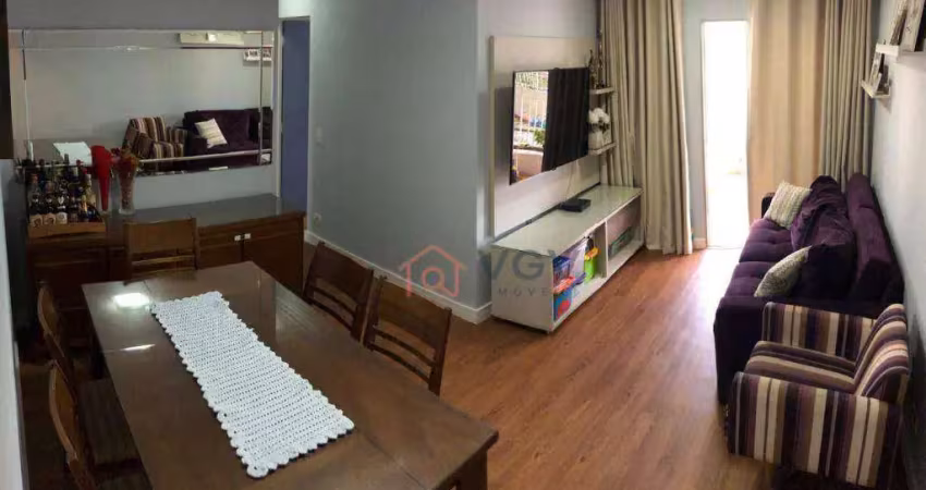 Apartamento à venda, 64 m² por r$ 350.000,00 - vila santa catarina - são paulo/sp