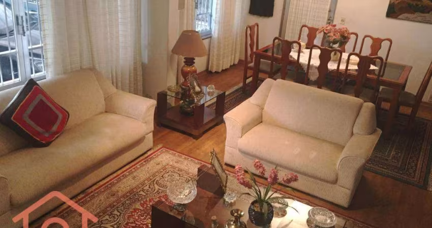 Sobrado com 3 dormitórios à venda, 243 m² por R$ 1.200.000,00 - Jabaquara - São Paulo/SP