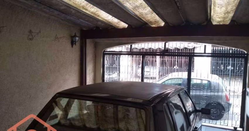 Sobrado à venda, 140 m² por R$ 700.000,00 - Vila Guarani (Zona Sul) - São Paulo/SP