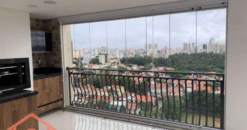 Cobertura residencial à venda, Vila Mariana, São Paulo.