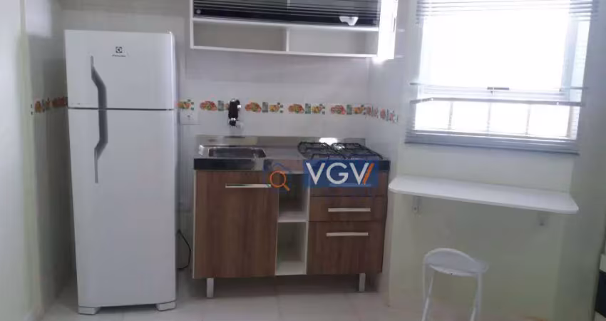 Kitnet à venda, 25 m² por r$ 220.000,00 - jabaquara - são paulo/sp
