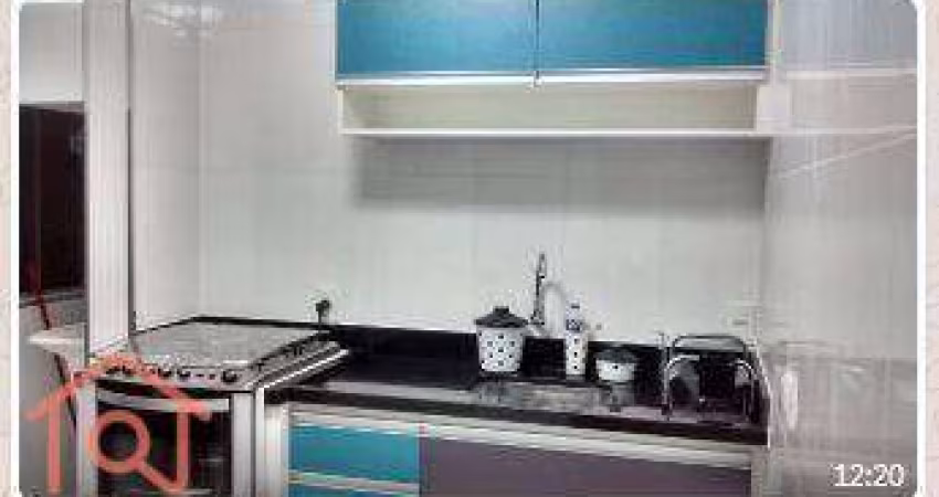 Apartamento à venda, 56 m² por R$ 430.000,00 - Vila Mariana - São Paulo/SP